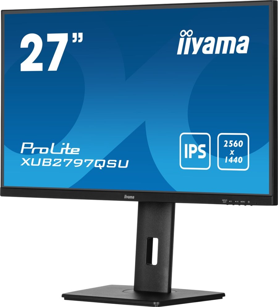 iiyama ProLite XUB2797QSU-B2 computerskrm 68,6 cm (27