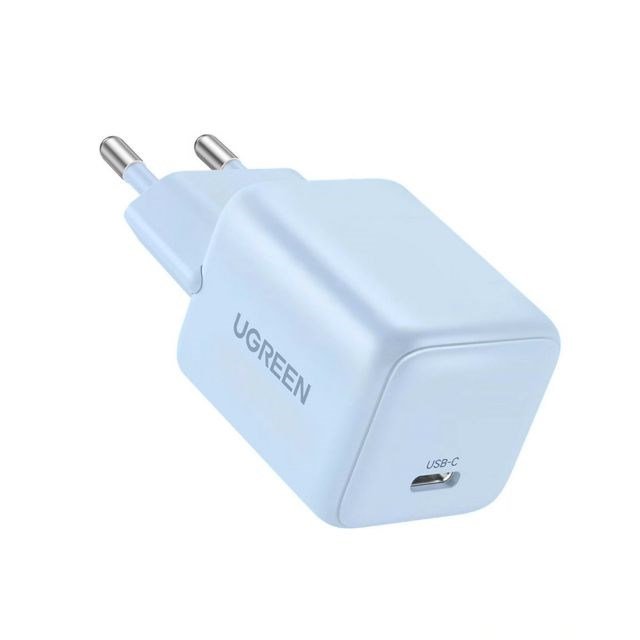 UGREEN X512 20W GAN 1X USB-C NETVRKSOPLADER - bl #1