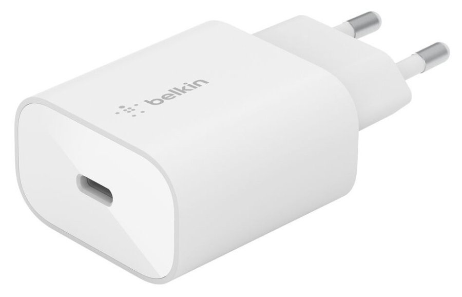 Belkin WCA004VF1MWH-B6 oplader til mobil enhed Mobiltelefon Hvid USB Hurtig opladning Indendrs #3