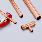 Knipex 90 31 02 SB manuelt rrskrevrktj Rrskrer #22