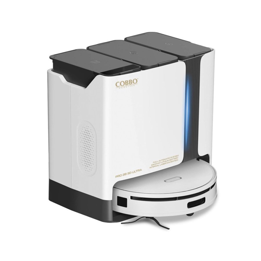 COBBO CLEANING ROBOT COBBO PRO 28 3D ULTRA #3