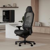 Fractal Design Refine 2 Mesh Dark PC gamingstol Polstret vatteret s�de Sort #5
