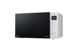LG MS 23 NECBW Over komfuret Solo mikroovn 23 L 1000 W Sort, Hvid #3