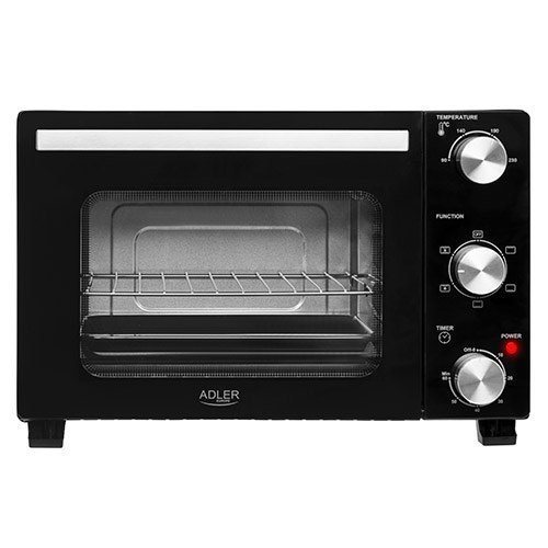 Adler AD 6024 ovn Sort #5