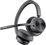 89 / 5 000 POLY Voyager 4320 Microsoft Teams USB-A certificeret headset + BT700 adapter #3