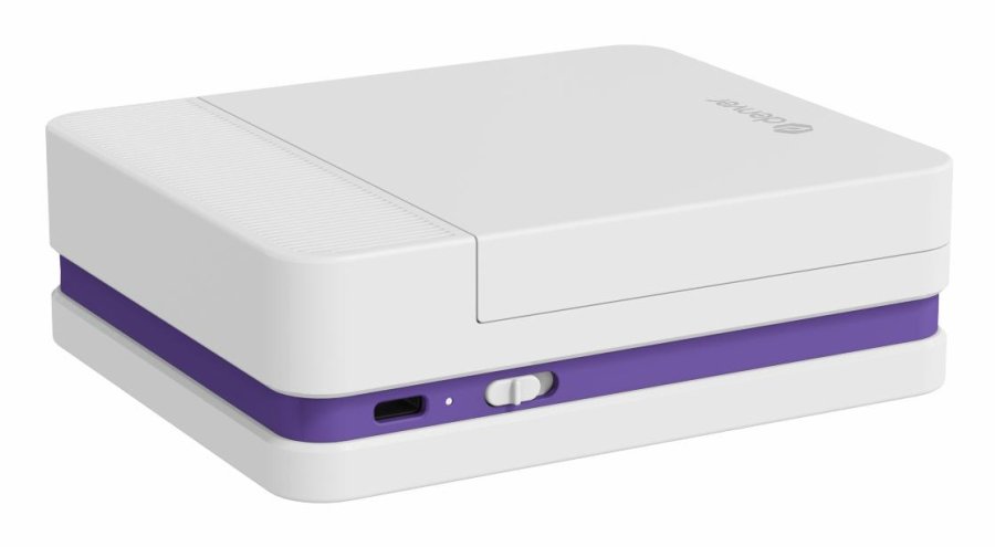 Denver MCP-6010 h�ndholdt printer Hvid Kabel & tr�dl�s Batteri 600 x 600 dpi #13