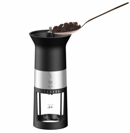 Bialetti MCPRO001 kaffemlle Sort #4
