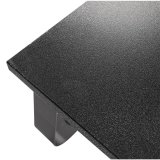 Techly ICA-MS 600TY skrmbeslag og -stativer Skrivebord Sort #7