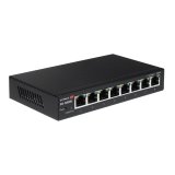Edimax GS-5008E netvrksswitch Administreret Gigabit Ethernet (10/100/1000) Sort #4