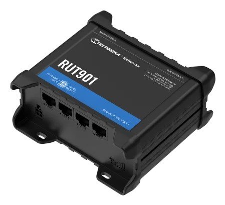 Teltonika RUT901 Cellul�r netv�rksrouter #3