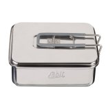 ESBIT CS1100ST camping kkkengrej St 1,1 L Sort, Slv #5