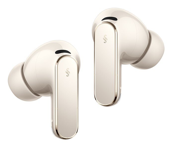 Huawei FreeBuds Pro 5 Headset Tr�dl�s I �rerne Opkald/Musik/Sport/Hverdag USB Type-C Bluetooth Sand #5