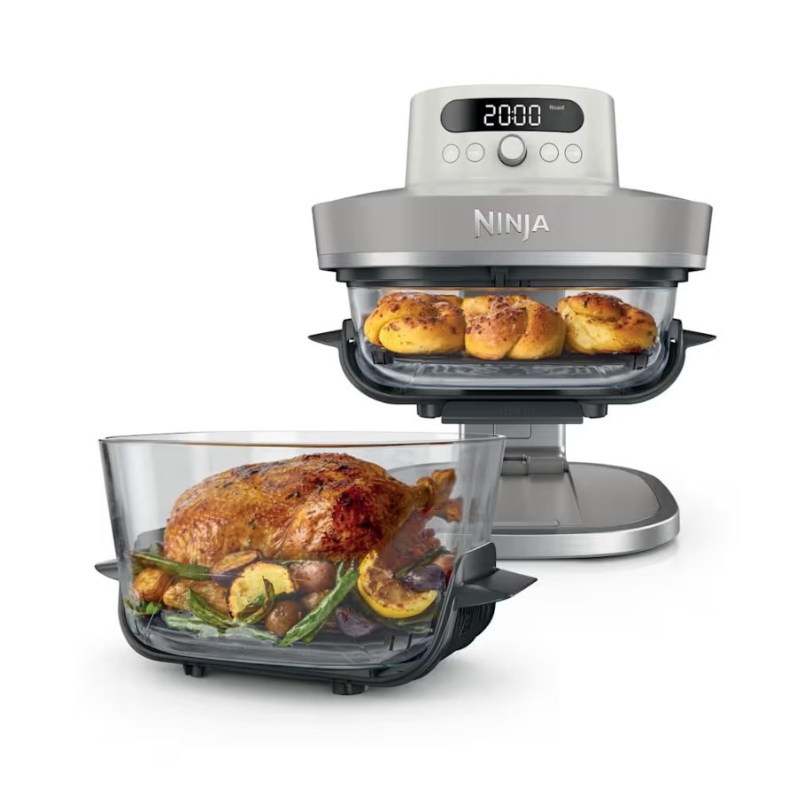 Ninja Crispi Pro 7-in-1 Enkelt Enkeltst�ende 2050 W Frituregryde Lyser�d #2