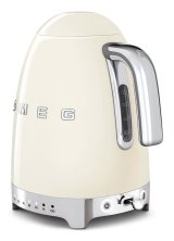 Smeg 50's Style Elkedler KLF04CREU Creme #29