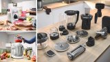 Bosch Serie 6 MUMS6EW22 foodprocessor 1600 W 5,5 L Hvid #9