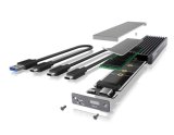 ICY BOX IB-1817MC-C31 SSD kabinet Gr M.2 #6