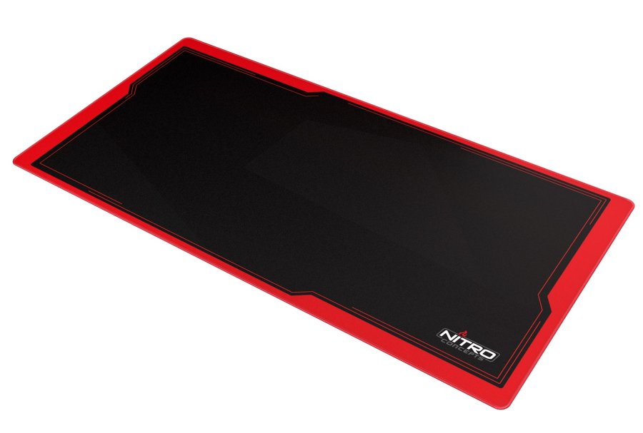 Nitro Concepts DM12 Gaming musemtte Sort, Rd #4
