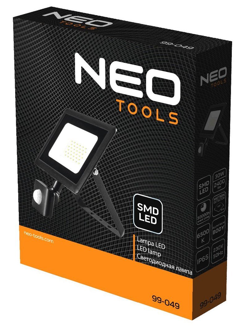 NEO tools 99-049 spotlights #2