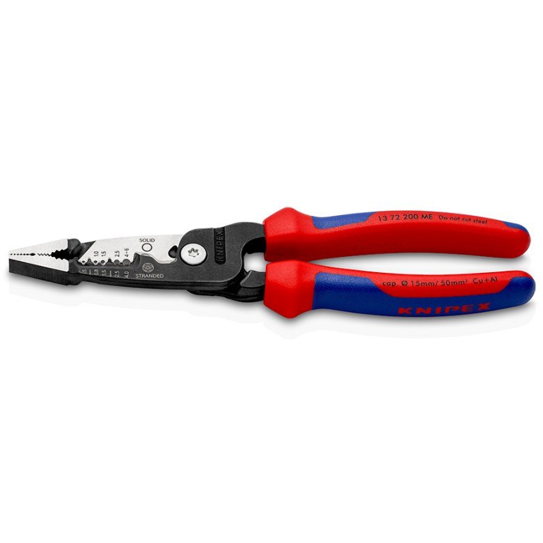 Knipex multi-function electricians pliers #1