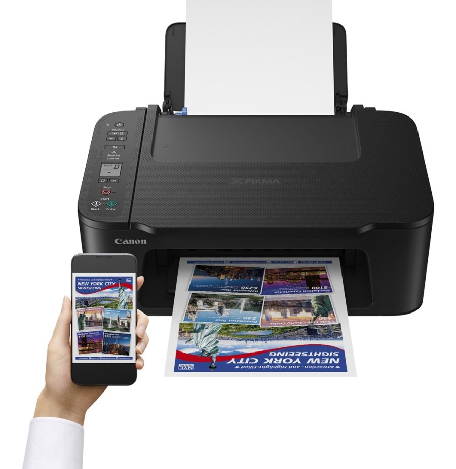 Canon PIXMA TS3750i Inkjet A4 4800 x 1200 dpi Wi-Fi #6