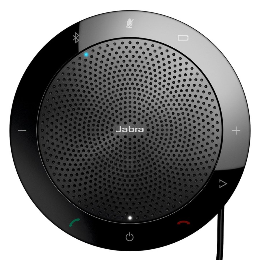 Jabra Speak 510 konferencetelefon Universel USB/Bluetooth Sort #3