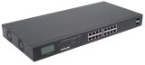 Intellinet 561259 netvrksswitch Ikke administreret Gigabit Ethernet (10/100/1000) Strm over Ethernet (PoE) Sort #5