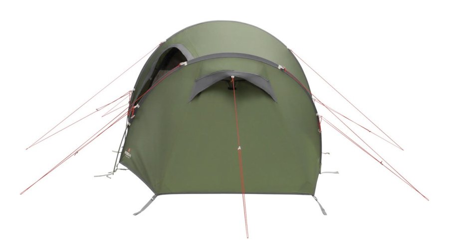 Robens Voyager 2 Exp 2 person(er) Gr�n Tunneltelt #3