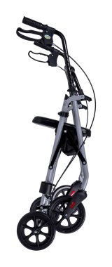 Aluminiumsstativ med fire hjul #2