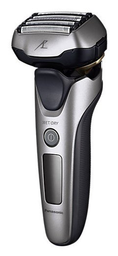 Panasonic ES-LV69 Folie shaver Trimmer Sort, Slv #5