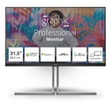 AOC U32U3CV computerskrm 80 cm (31.5