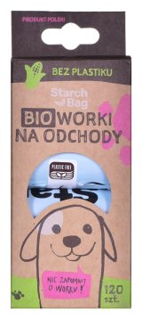 STARCH BAG - Affringsposer - 8 x 15 #3