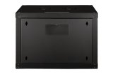 Digitus DN-19 07U-6/6-SW stativ 7U V�gmonteret stativ Sort #5