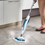 Polti Vaporetto SV460 Double Dampmoppe 0,3 L 1500 W Bl, Hvid #3