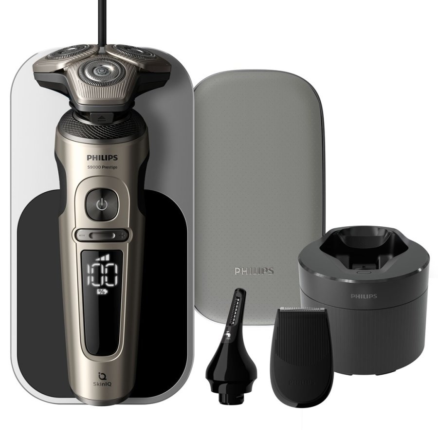 Philips Shaver S9000 Prestige SP9883/36 El-shaver vd/tr, 9000-serien #3