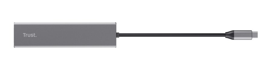 Trust Halyx USB 3.2 Gen 1 (3.1 Gen 1) Type-C 104 Mbit/s Aluminium #6