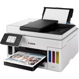 Canon MAXIFY GX6050 MegaTank Inkjet A4 600 x 1200 dpi Wi-Fi #3