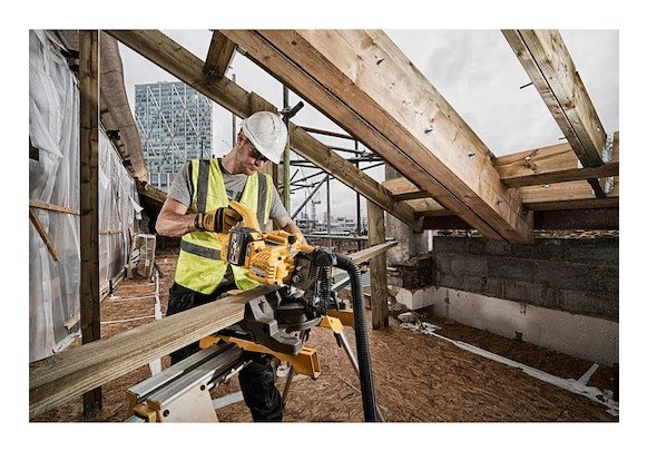 DeWALT DCS777N-XJ geringsav 6300 rpm #4