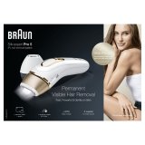 Braun Silk-expert Pro Silk�expert Pro 5 PL5140 Intenst pulserende lys (IPL) Guld, Hvid #5