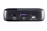 Intenso 7350060 powerbank Lithium-Ion (Li-Ion) 25000 mAh Sort, Gr #5