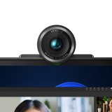 Lenovo 4XC1Q25246 webcam 8 MP 1920 x 1080 pixel USB-C Sort #5