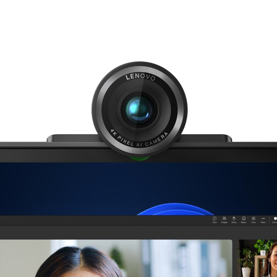 Lenovo 4XC1Q25246 webcam 8 MP 1920 x 1080 pixel USB-C Sort #5