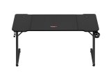 Huzaro Hero 3.3 Black - gaming-skrivebord #4