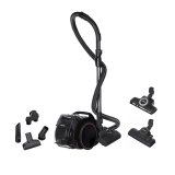 Boost CX1 Cat & Dog posels stvsuger PowerLine ObsidianBlack Sort #1