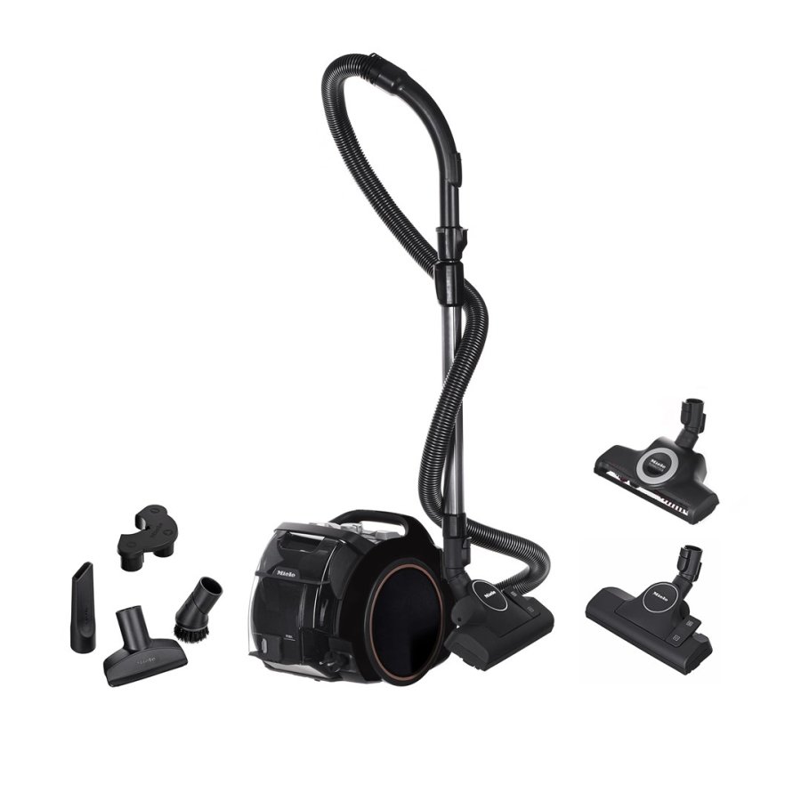 Boost CX1 Cat & Dog posels stvsuger PowerLine ObsidianBlack Sort #1