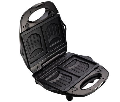 Tefal Break Time SW6148 sandwichtoaster Sort, Gr #4