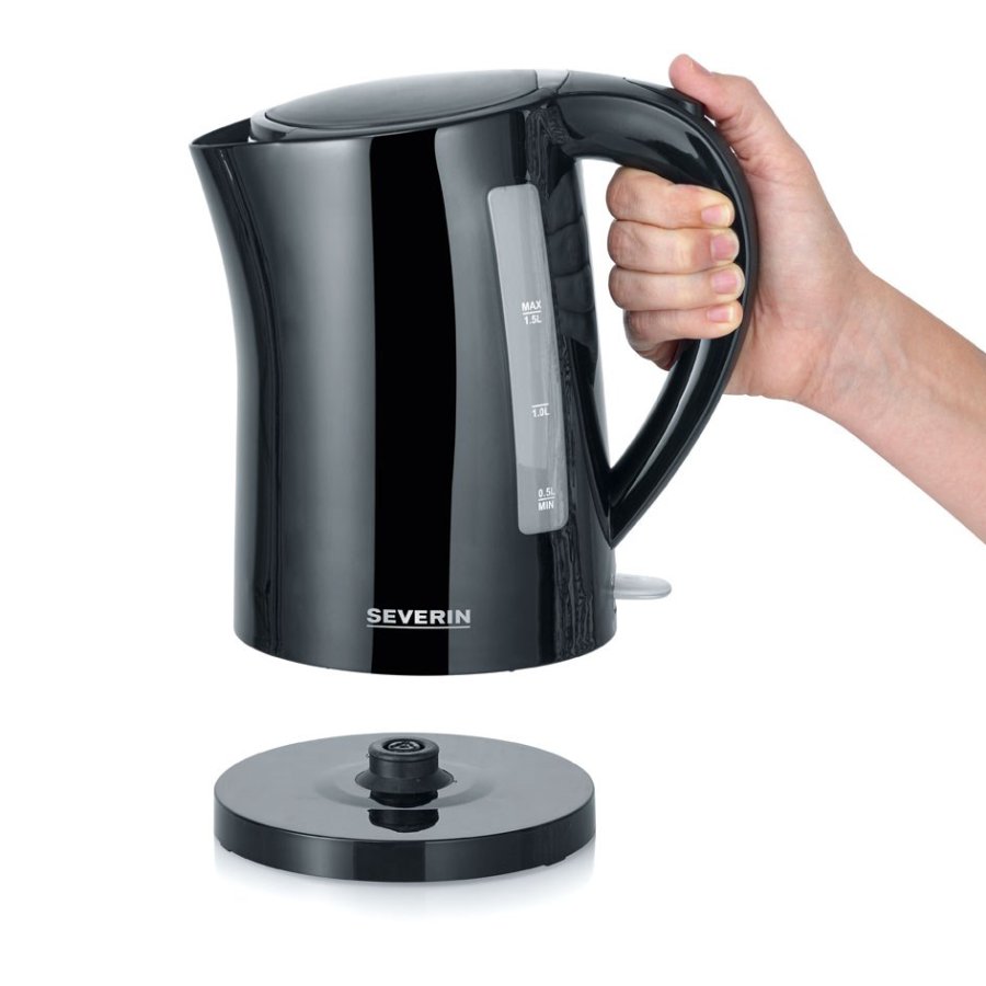 Severin WK 3498 elkedel 1,5 L 2200 W Sort #7