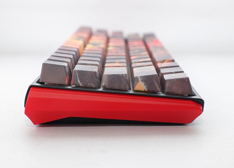 Ducky One 3 SF Doom Limited Edition tastatur Spil USB QWERTY UK engelsk Flerfarvet #9