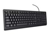 Trust Basics tastatur USB QWERTY US engelsk Sort #3