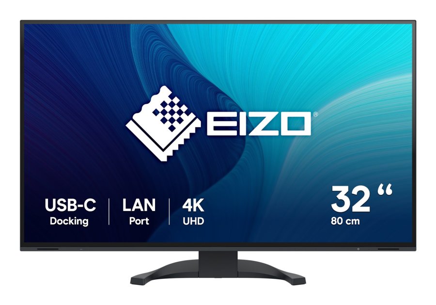 EIZO FlexScan EV3240X-BK computersk�rm 80 cm (31.5