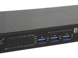 LevelOne FGP-2601W150 netv�rksswitch Ikke administreret Gigabit Ethernet (10/100/1000) Str�m over Ethernet (PoE) Sort #6